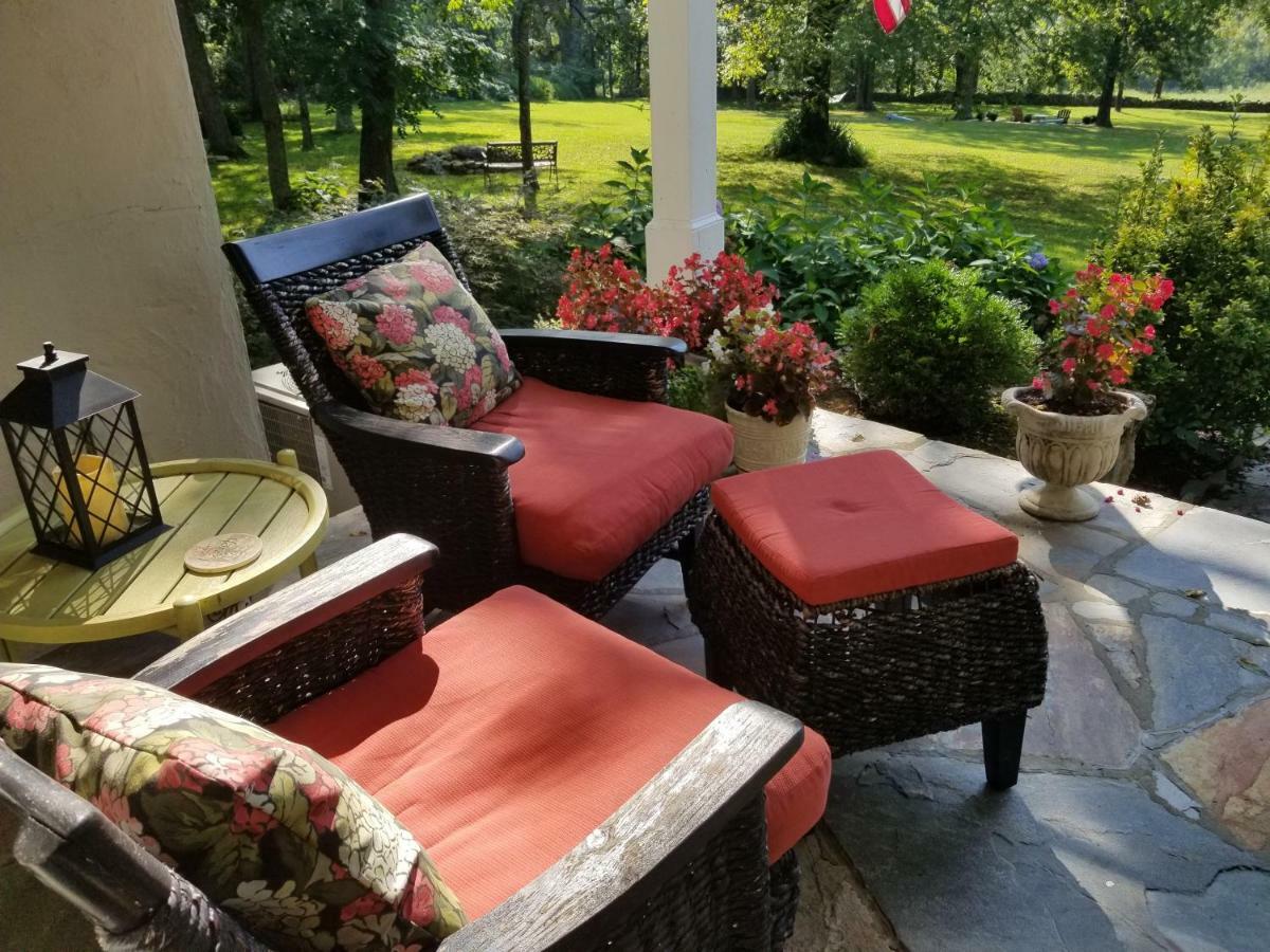 Airwell Bed And Breakfast Purcellville エクステリア 写真
