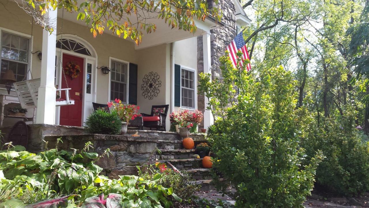 Airwell Bed And Breakfast Purcellville エクステリア 写真